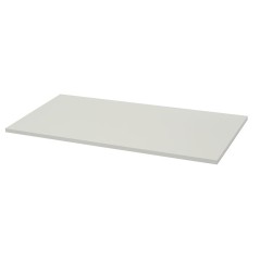 BLCO MELAMIN SHELF. 60x20xh1,8 CM.