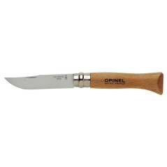 FACA DE OPINEL Nº 7 VRI INOX.OPINEL