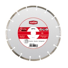 SEG.DISCO DE GRANITO Q-MAX 115MM.RATIO