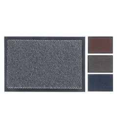 SAPHIR DOORMAT 40X60CM. 100% POLYPROP.