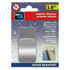 ADH HANGER. RES. WATER.BRANCH. 1U. CHROME.