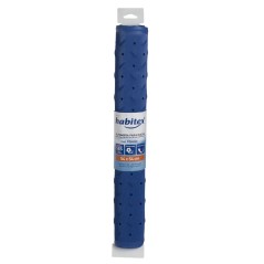 TAPETE DE BANHO CLÁSSICO 36X76CM. BLUE