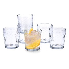 VIDRO DE GALA QD 26 CL. CONJUNTO DE 6 UNIDADES