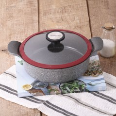 NEOFLAM 30 CMS. PANELA BAIXA. INDUCCIÓN
