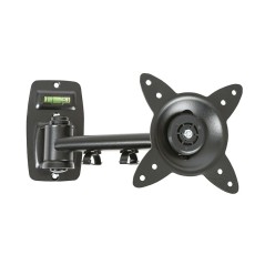 SUPORTE LCD/TFT 1 BRAÇO MÁX. 15 KG PRETO