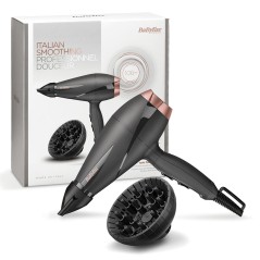 SECADOR 2100W DIFUSOR IÓNICO CINZENTO/ROS