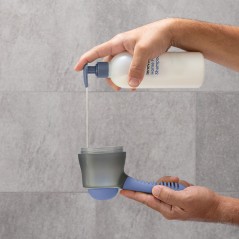 ESCOVA DE ANIMAIS DE ESTIMAÇÃO INNOVAGOODS C/TANQUE