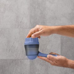 ESCOVA DE ANIMAIS DE ESTIMAÇÃO INNOVAGOODS C/TANQUE
