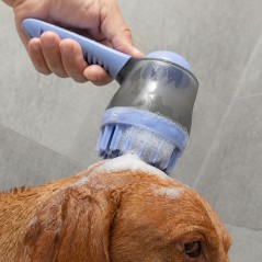 ESCOVA DE ANIMAIS DE ESTIMAÇÃO INNOVAGOODS C/TANQUE
