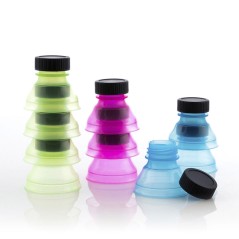 TAMPAS PARA LATAS 10 PCS. INNOVAGOODS