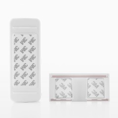 DISPENSADOR DE PASTA DE DENTES + SUPORTE PARA ESCOVA DE DENTES
