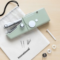MÁQUINA PORTÁTIL DE COSTURA À MÃO