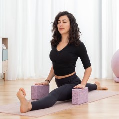 BLOCO INNOVA YOGA