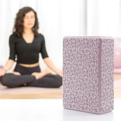 BLOCO INNOVA YOGA