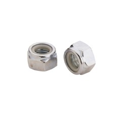 PORCA AUTOBLOCANTE M 8. ZINCO. 4U.EHS