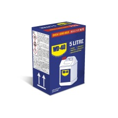 LUBRIFICANTE POLIVALENTE WD-40 5 L