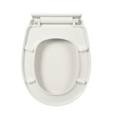 TAMPA SANITÁRIA WC BCO. HABITEX