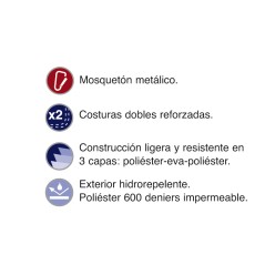 SUPORTE DE FERRAMENTAS MULTIBOLS.RATIO