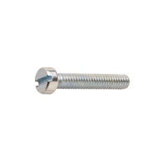 SCREW C/CIL. M5X30mm CINC.6U.EHS