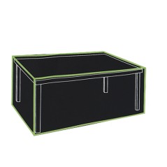 TAMPO DE MESA DE JARDIM 165X140X90 CM