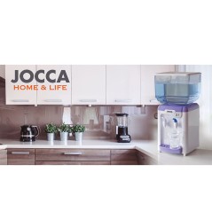 DISPENSADOR DE ÁGUA JOCCA C/ DEPÓSITO DE DEPÓSITO