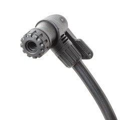 BOMBA DE PÉ DE PLÁSTICO COM UMA RELAÇÃO DE 120 PSI