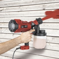 SISTEMA DE PULVERIZAÇÃO R400X