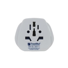 ADAPTADOR DE VIAGEM PARA VIAJAR PARA A EUROPA
