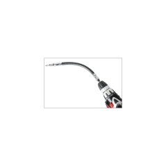 PONTAS ADAPTADORAS + EIXO FLEXÍVEL 30CM.RATIO
