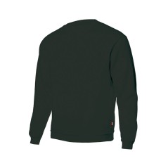 CAMISOLA UNISEXO DE PESCOÇO PRETO T/2XL