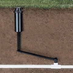 BOBINA DE IRRIGAÇÃO DE 3/4".