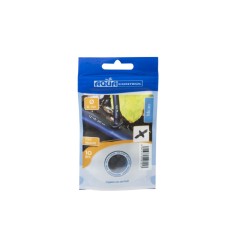 IRRIGAÇÃO POR GOTEJAMENTO. UNIÃO 4 MM. 10 PCS.