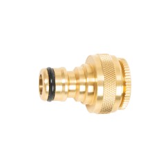 TORNEIRA 3/4"-1/2" FÊMEA DE ENCAIXE