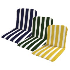 ALMOFADA MONOBLOCO BAIXA (4 PCS.) COR.ASSORTED