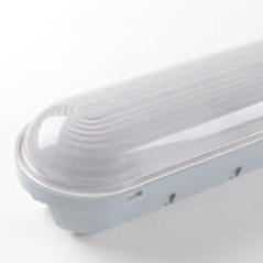 LÂMPADA LED À PROVA DE ÁGUA INTEG. 48W 6500K