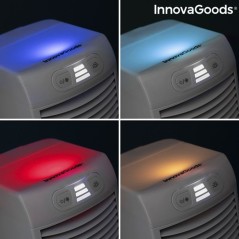 MINI EVAPORAÇÃO DO REFRIGERADOR EVAPORATIVO. PORTO. LED
