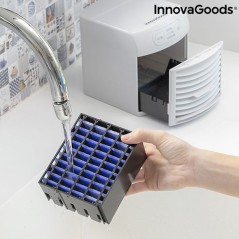 MINI EVAPORAÇÃO DO REFRIGERADOR EVAPORATIVO. PORTO. LED