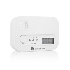 DETECTOR DE MONÓXIDO DE CARBONO FGA-1304