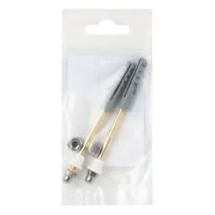 PARAFUSO DE LATÃO PARA SANITA M5X80MM