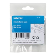 PARAFUSO DE FIXAÇÃO DA BACIA M8 100