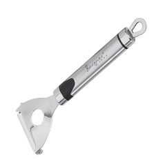 SÉRIE GIZMO. PEELER 18 CM. A. AÇO INOXIDÁVEL