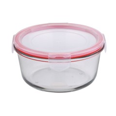 HERMET.RDO.LUNCH BOX 800ML CRIST.TOLEDO