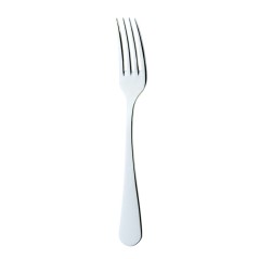 COBERTAS. 3 GARFOS DE MESA FORQUILHA MOD.SMOOTH INOX
