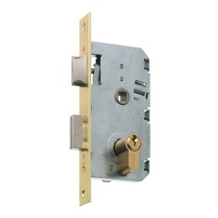 2501-245AN311.BRASS MORTISE LOCK. MCM