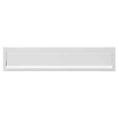 LETRA BOCA 342X73 MM. BRANCO.