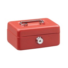 SAFE VERMELHO. BOLOQUETA. 60X125X85 MM.