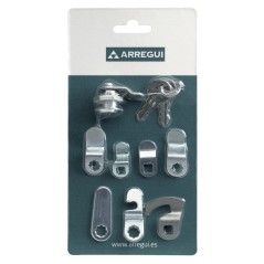 SET CERR.S BUZON MET. EXTERIOR. CHROMED