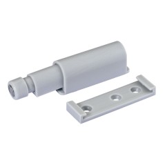 ÍMAN EJECTOR 40 MM C/ BASE CINZENTA