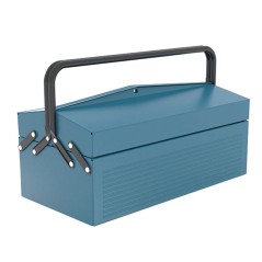 CAIXA DE FERRAMENTAS 485 MM.MARTELE AZUL
