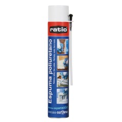 PROPORÇÃO DE ESPUMA DE POLIURETANO AE750ML AERO.